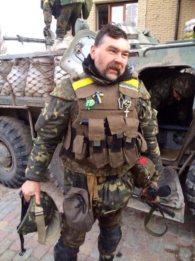 донецк аэропорт киборги
