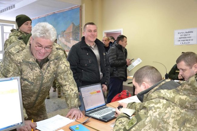 Ground forces’ reserve duty training started in Kharkiv region 06