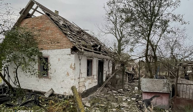 35 обстрілів за добу: Сумщина під російськими ударами ракет, КАБів, дронів і артилерії. ФОТО