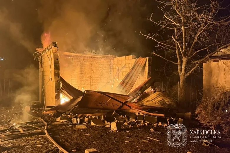 Обстріли України 30-31 жовтня