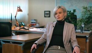 безрукова про Українську бронетехніку