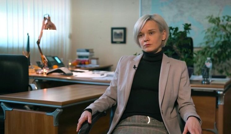 Bezrukova called on Zelenskyy to stop destruction of DPA, saying it jeopardizes supplies for AFU