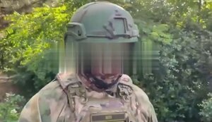 Окупант про завдання свого підрозділу на окупованій частині Херсонщини: "Контролируем алко-, наркотрафик, работаем по "ждунам" и диверсантам". ВIДЕО