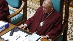 Суддя КС Мойсик не має наміру йти у відставку: "Я не вважаю, що хоч на йоту щось порушив"