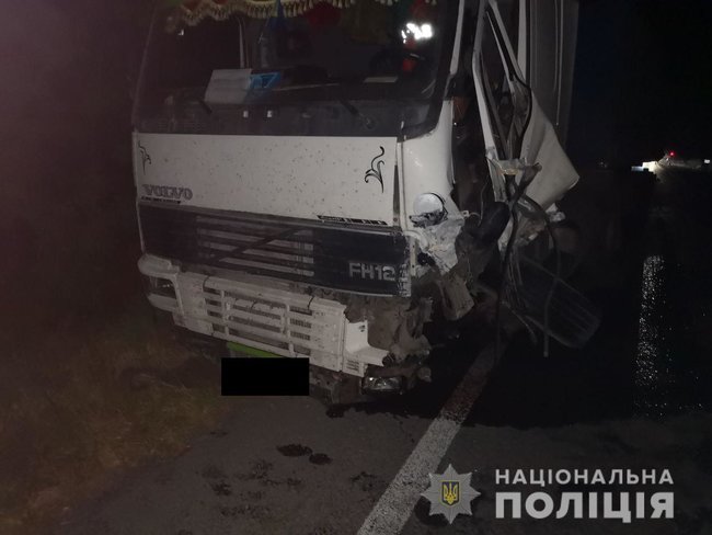 Житель Волыни погиб в ДТП на Ривненщине, - полиция 05