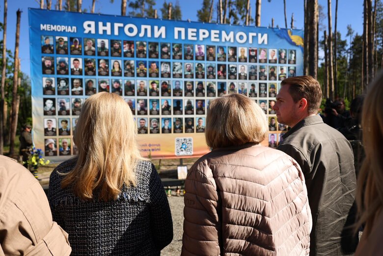 Зузана Чапутова у Мощуні
