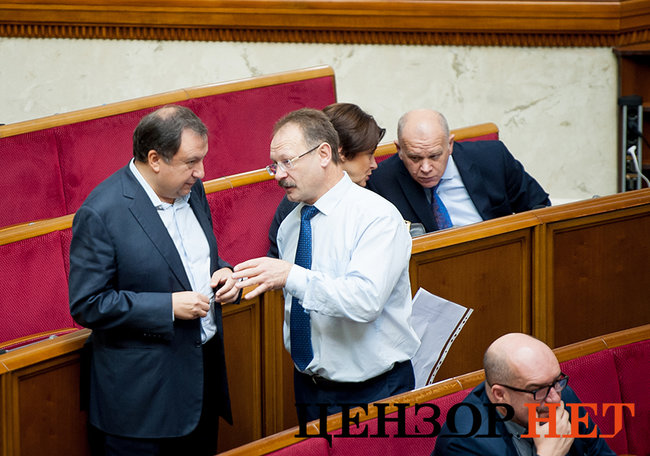 Захоплива розповідь Лозового, обійми Рябчина і Климпуш-Цинцадзе, Кужель у гостях у БПП, - день роботи Ради 9 листопада 03