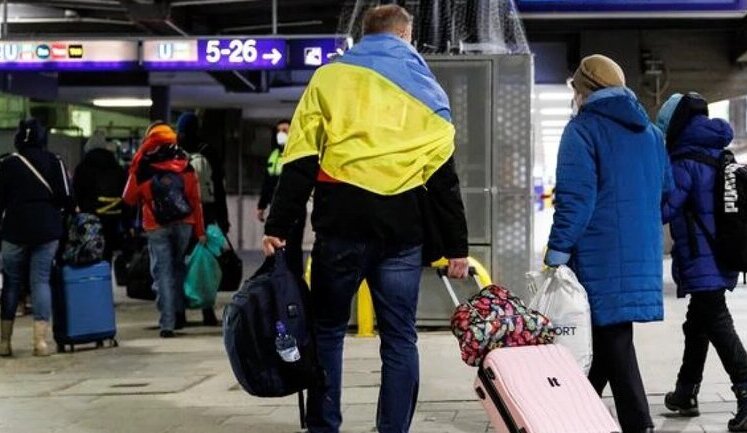 140 тисяч українських біженців отримали прихисток в Іспанії