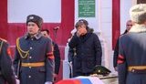 россия,похороны