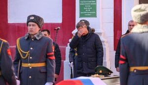 россия,похороны