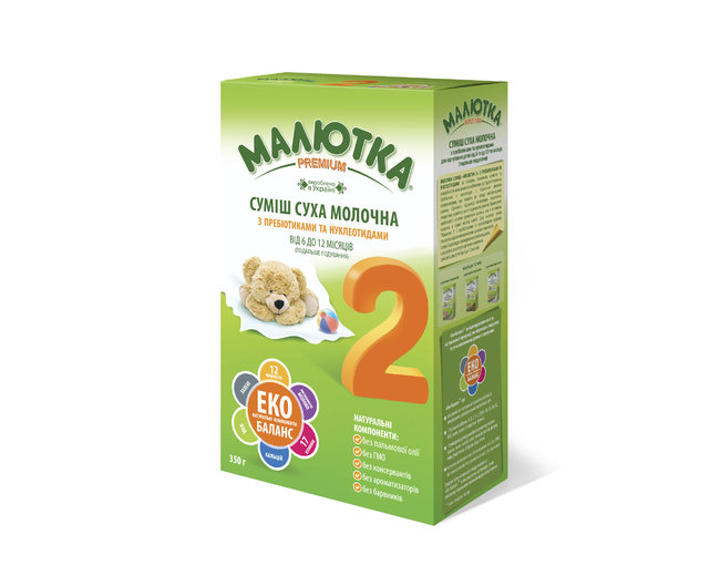 Суміші Малютка і Малиш стали найпопулярнішим дитячим харчуванням в Україні в 2018 році 03 Суміші Малютка і Малиш стали найпопулярнішим дитячим харчуванням в Україні в 2018 році 03
