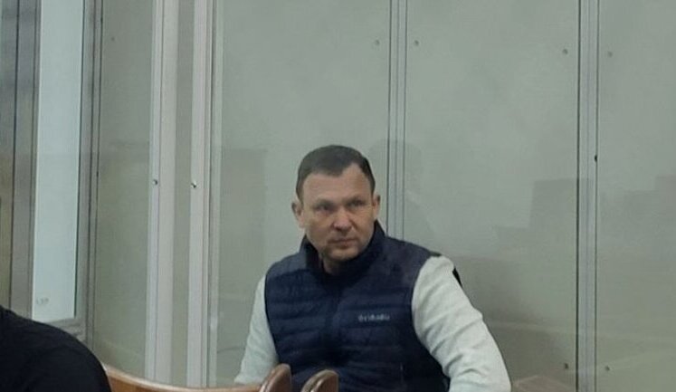 Справа про 120 тис. бракованих мін: на 2 місяці без права застави заарештовано посадовця оборонного заводу