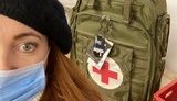 Волонтерка Юсупова просить допомогти з купівлею квадрокоптера. ФОТО