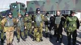 военные зона ато атташе