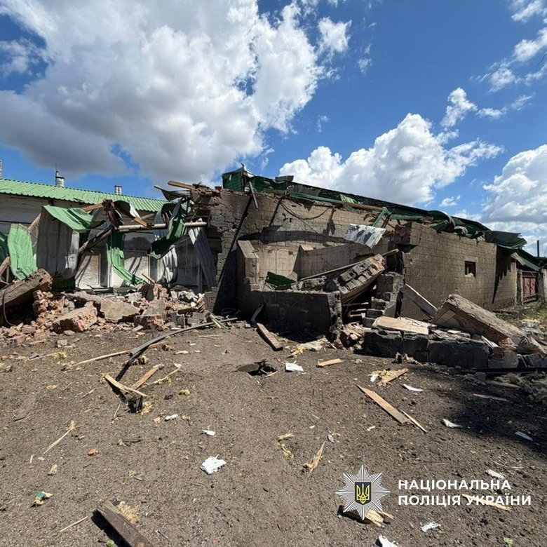 Seven people, including a child, were injured in Donetsk Oblast as a result of Russian attacks