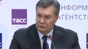 Пресс-конференция Януковича пройдет 2 марта, - ТАСС