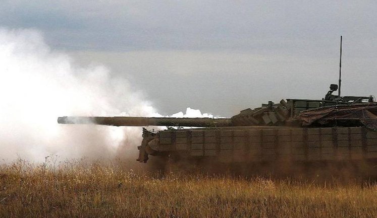 На фронті зафіксовано 103 боєзіткнення, ЗСУ мали успіх на окремих ділянках Куп’янського напрямку, - Генштаб
