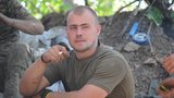 Боєць 72-ої бригади Влад Таранін, позивний Швед: "Дерева на промці можна зрізати і продавати на метал, бо вони нашпиговані кулями"