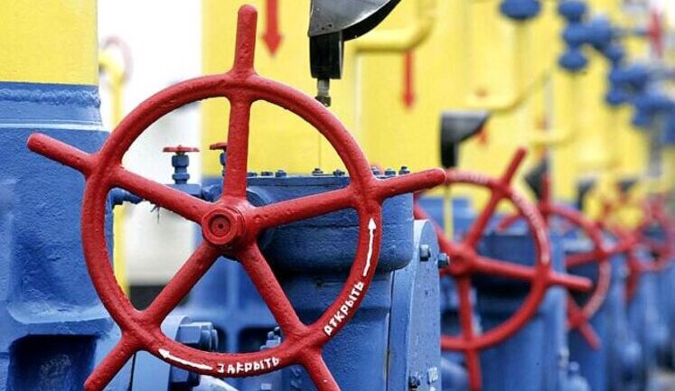 Міненерго дозволило відновити реекспорт газу з України