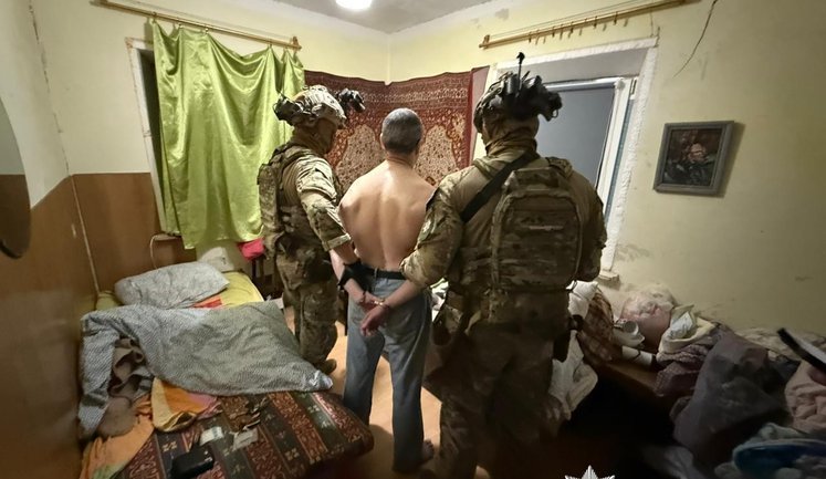 Подозреваемый в убийстве Парубия признался в содеянном и рассказал о своих контактах с РФ, - СМИ