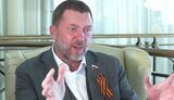 "Єдинорос" Саблін: "До наступних виборів у Донецьку буде 2-3 мажоритарні одномандатні округи. Зараз людей з паспортами РФ не вистачає". ВIДЕО