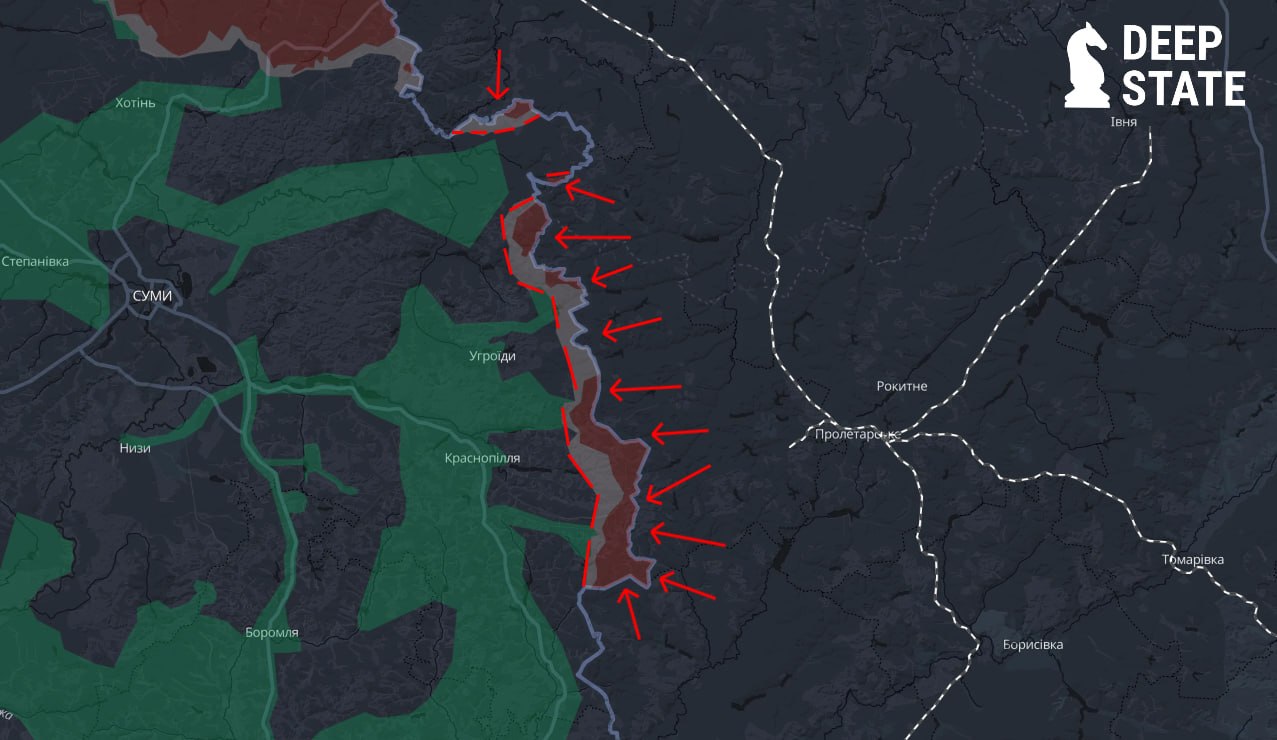 РФ розширює 