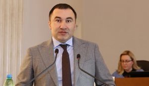 Підозрюваного у хабарництві Товмасяна звільнили з посади голови Харківської облради