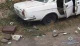 Четверо дітей постраждали від вибуху старого автомобіля у Святошинському районі Києва, - Нацполіція. ФОТО