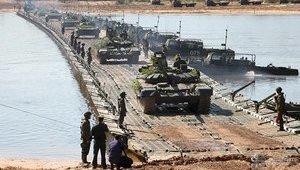 Росія робить висновки з війни з Україною і замовляє понтонно-мостові парки нового типу