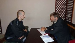 Кольченку дозволили триденне побачення з матір'ю, - правозахисник Щур