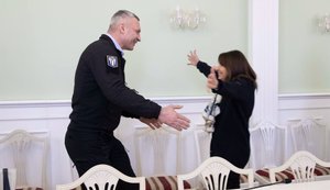 Кличко та Ідальго