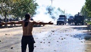 Протесты в Иране: известно о захвате двух городов