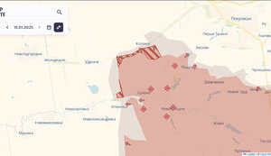 Defense forces regained position near Uspenivka, enemy occupied Neskuchne - DeepState. MAP