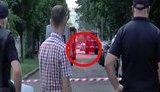 Захватчик в Полтаве обменял полицейского на начальника уголовного розыска Шияна и уехал с ним на предоставленном автомобиле, - Геращенко. ВИДЕО