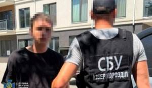 Викрито ворожого "крота" у підрозділі ЗСУ на Одещині, який коригував удари по Силах оборони на півдні України, - СБУ. ФОТО