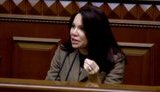 Я побачила банального піарника і циніка. Коли ми всі стояли на Майданах, він членом грав на роялі, - Сюмар про виступ Зеленського в Раді. ВIДЕО