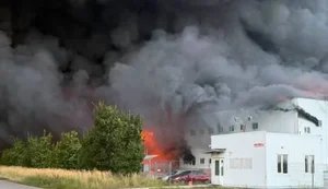 Які склади торгових мереж та брендів постраждали від атак Росії 20 серпня