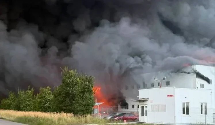 Росія знову вдарила по логістиці "Фори" на Київщині: новий склад пропрацював лише тиждень