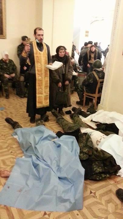 18 лютого 2014 року на Майдані: памятний 10