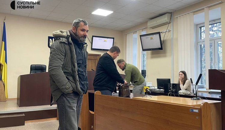 Підозрюваного у зґвалтуваннях студенток Білоуса взяли під варту до 17 грудня