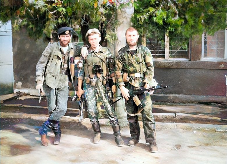 добровольці