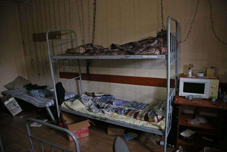 В Балаклее оккупанты замучили не менее 18 местных жителей 02