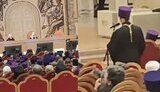 священик розлютив Кирила