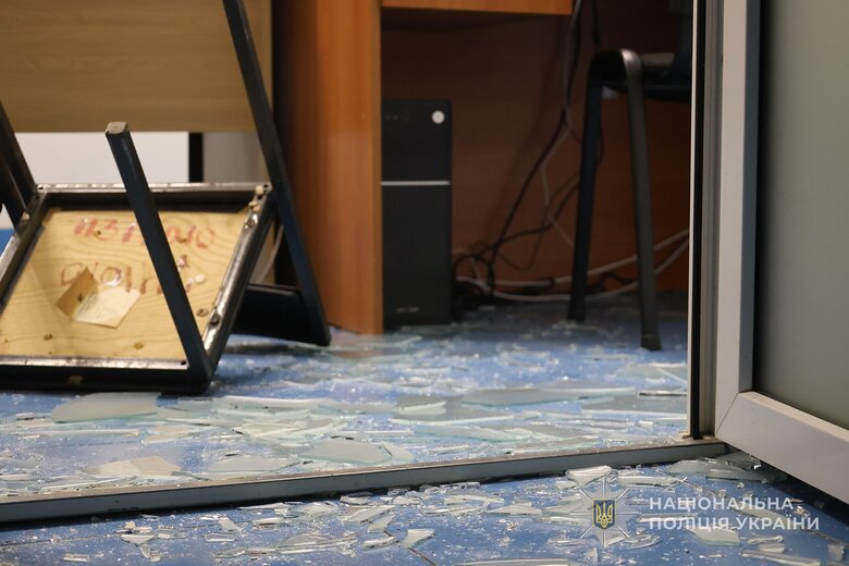 У Запоріжжі чоловік напав із ножем на лікаря: що відомо