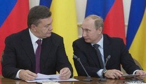 Януковича привезли в Мінськ, щоб оголосити президентом, - ЗМІ