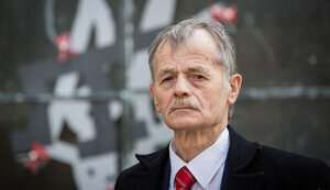 Dzhemilev calls on Muslim countries to increase their support for Ukraine