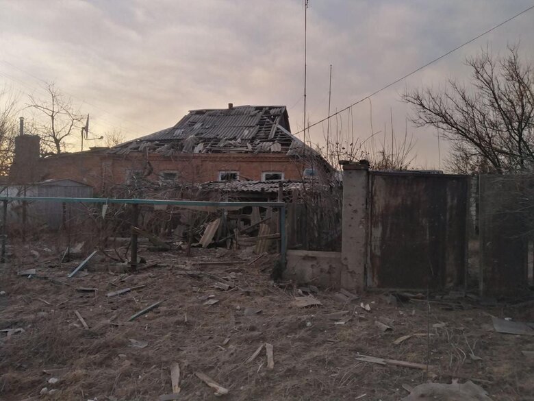 Обстріли Донеччини