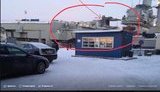 "Нехай лежить. Завжди. Це ж красиво", - журналіст Клименко опублікував фото "Адмірала Кузнєцова" з краном, що впав під час НП. ФОТОрепортаж