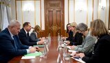 Ермак обсудил с министром иностранных дел Канады Жоли пути деэскалации ситуации вокруг Украины