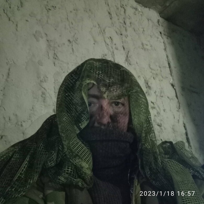Снайпер, позывной Монашка: Муж не хотел меня отпускать на войну. Но он мой характер знает - и понимал, что это бесполезно 05